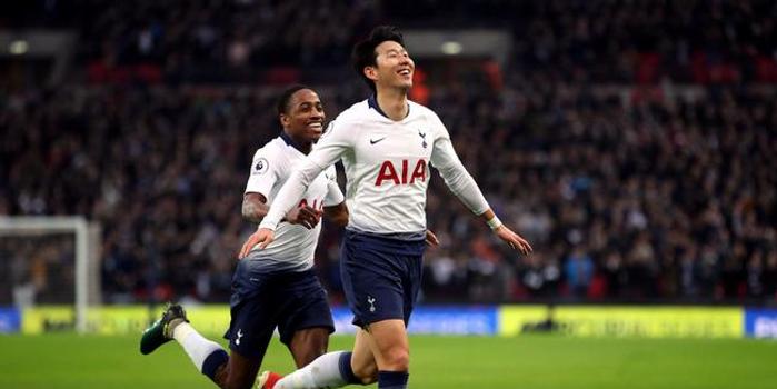  孙兴慜梅开二度热刺主场力克阿森纳迎连胜