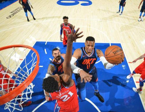  福克斯关键抢断反击，国王加时险胜雷霆保留希望