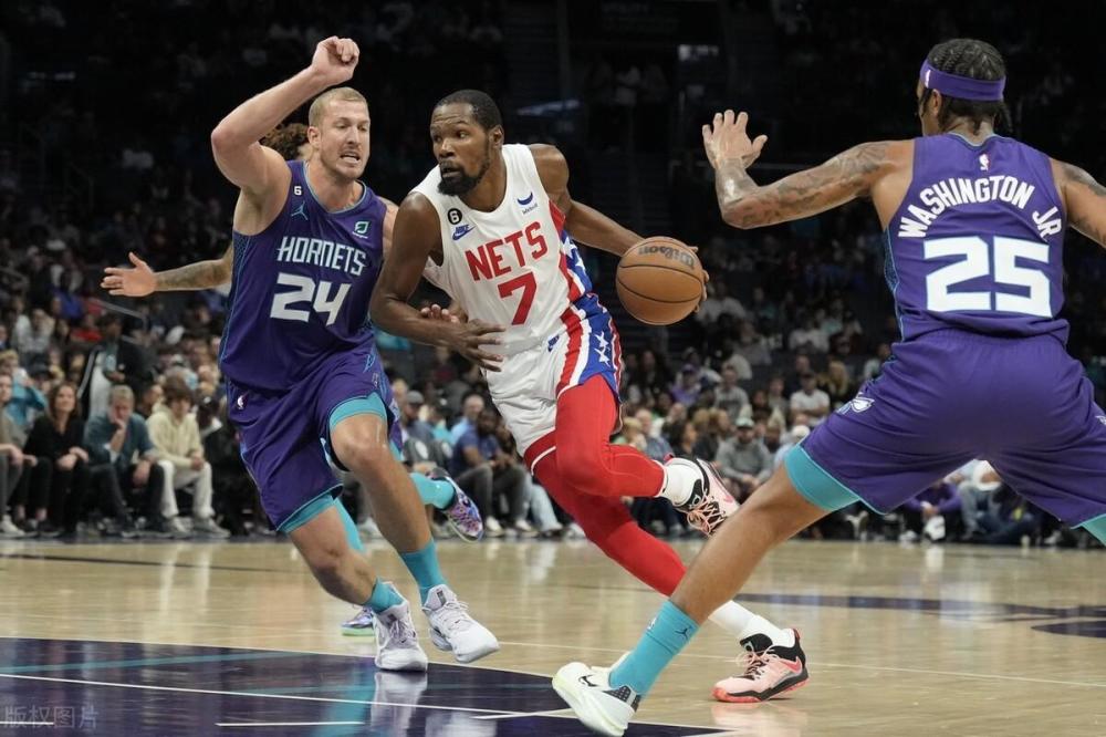  杜兰特关键球失手篮网憾负公牛遭遇赛季首败