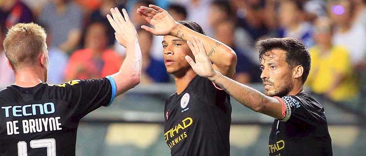  哈兰德双响炮定乾坤，曼城轻取西汉姆联稳居首  