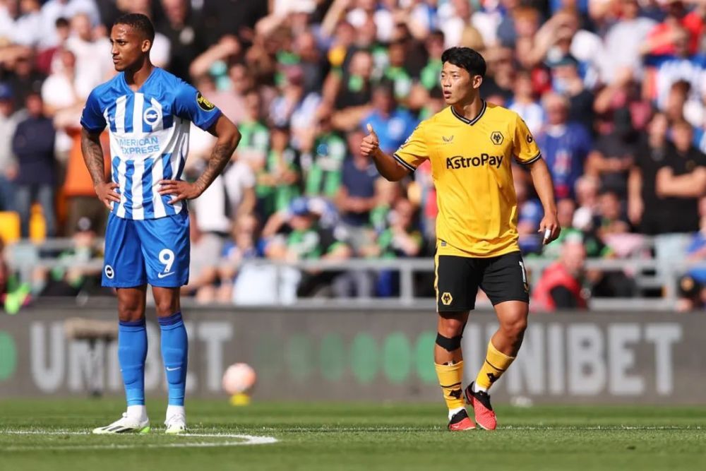 九游体育- 布莱顿日本球星三笘薰连续三场当选全场最佳