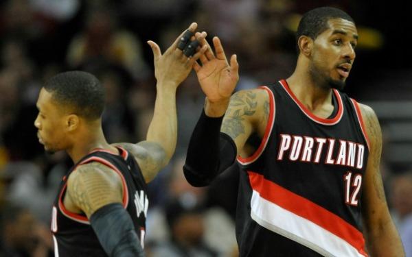 九游体育官网- 开拓者利拉德表忠心，拒绝交易申请留守波特兰  